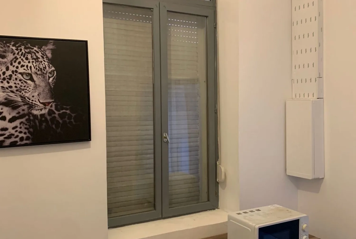 Immeuble de rapport à Roubaix avec rentabilité de 13,5 % au cœur de la ville 