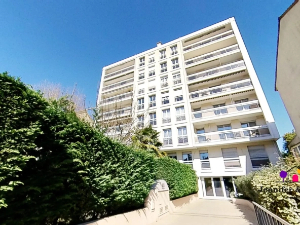 Appartement T1 avec Vue Dégagée à Montmorency – 28,56 m²