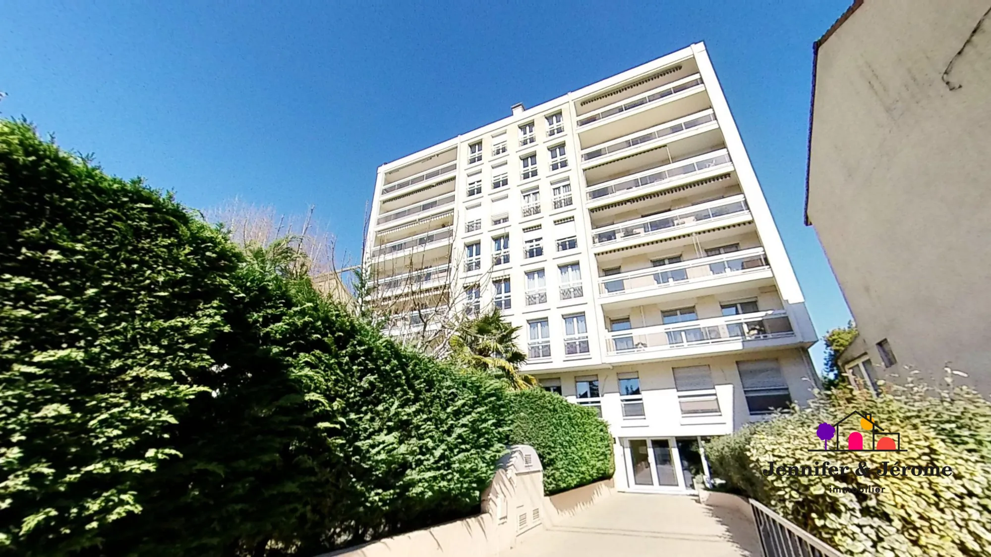 Appartement T1 avec Vue Dégagée à Montmorency – 28,56 m² 