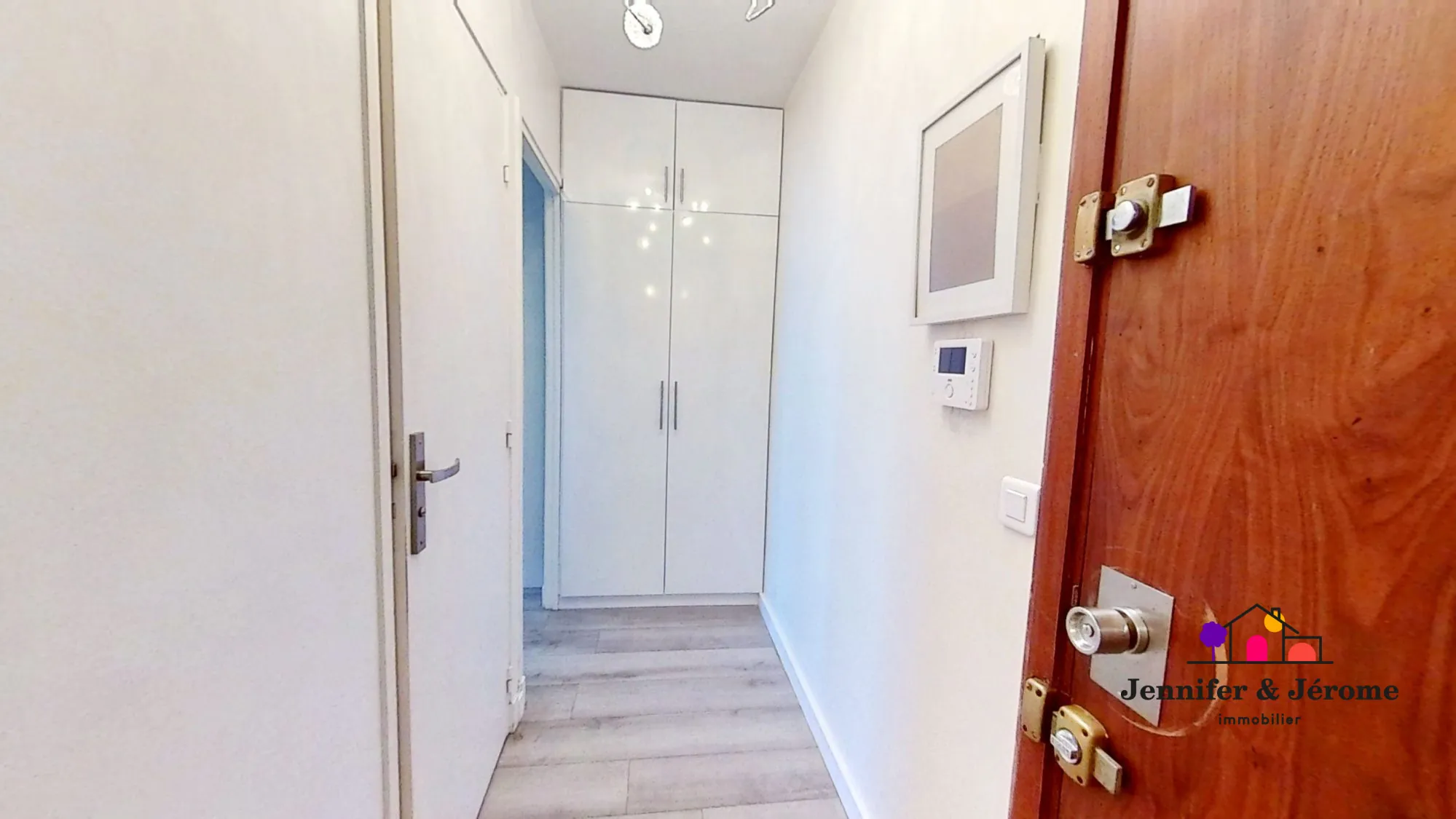 Appartement T1 avec Vue Dégagée à Montmorency – 28,56 m² 