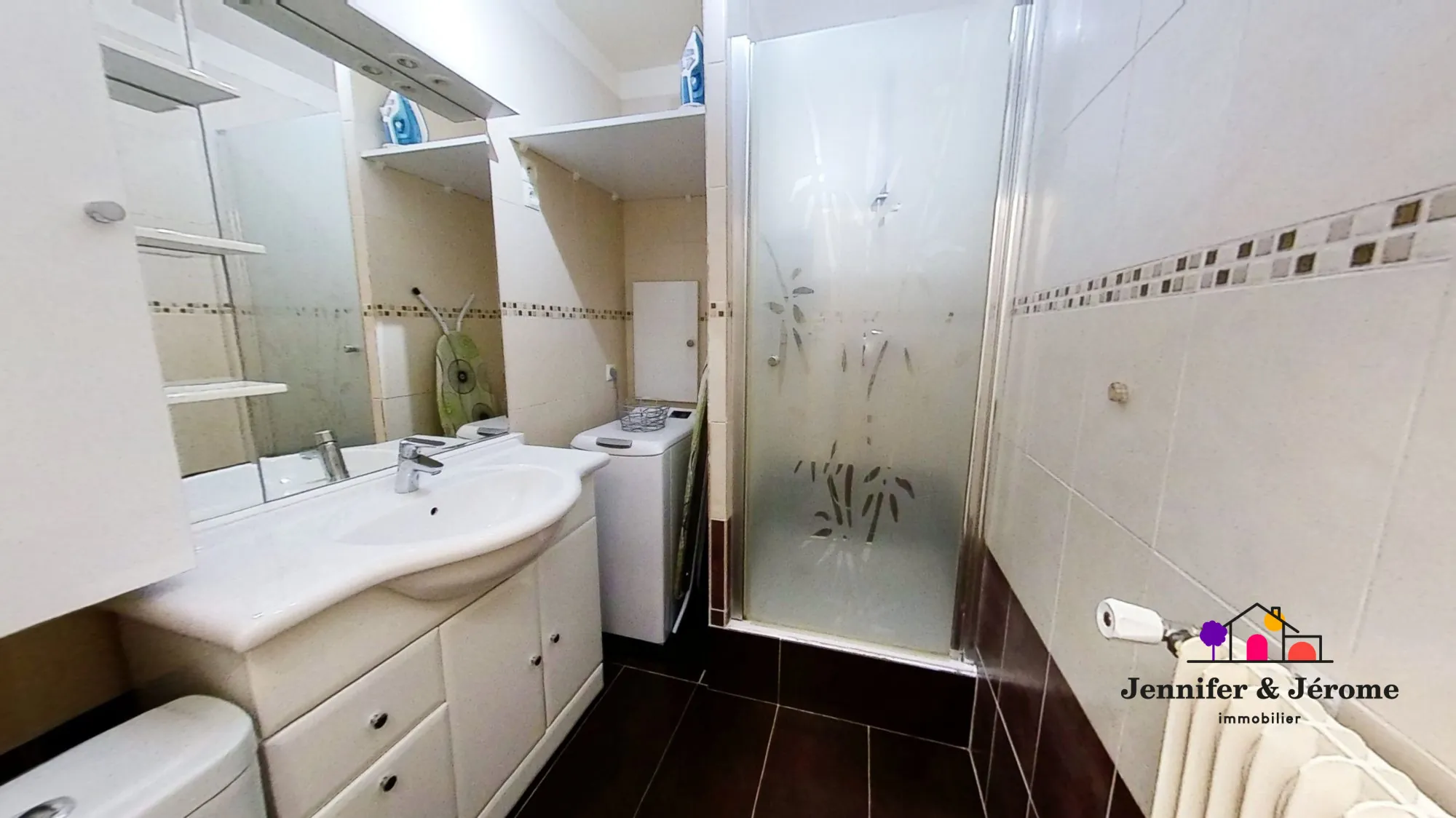 Appartement T1 avec Vue Dégagée à Montmorency – 28,56 m² 