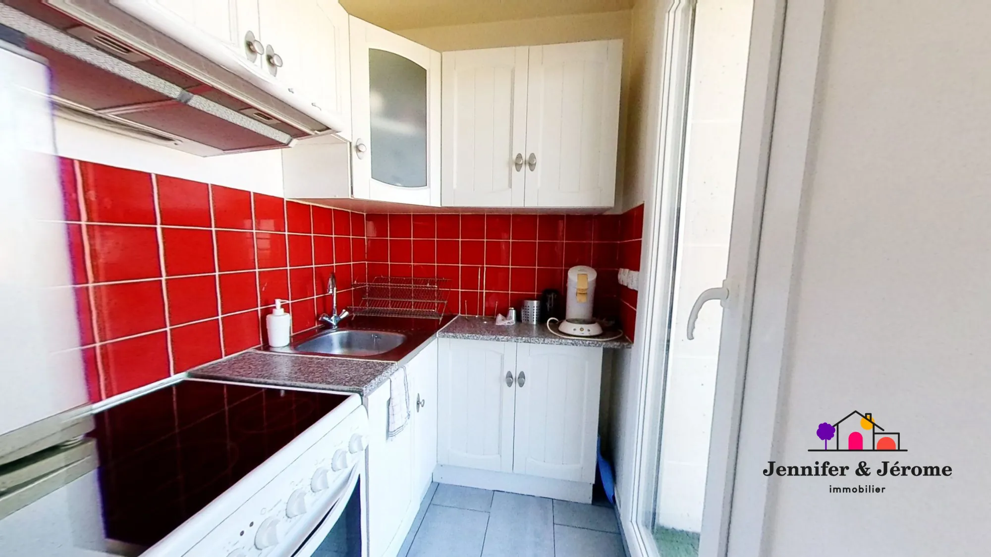 Appartement T1 avec Vue Dégagée à Montmorency – 28,56 m² 