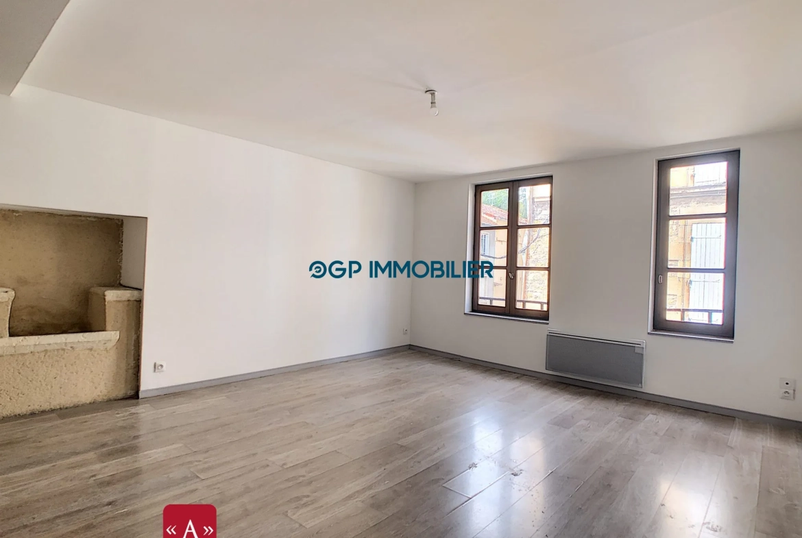 Immeuble de rapport à Villefranche-de-Rouergue - 400 m², rendement élevé 