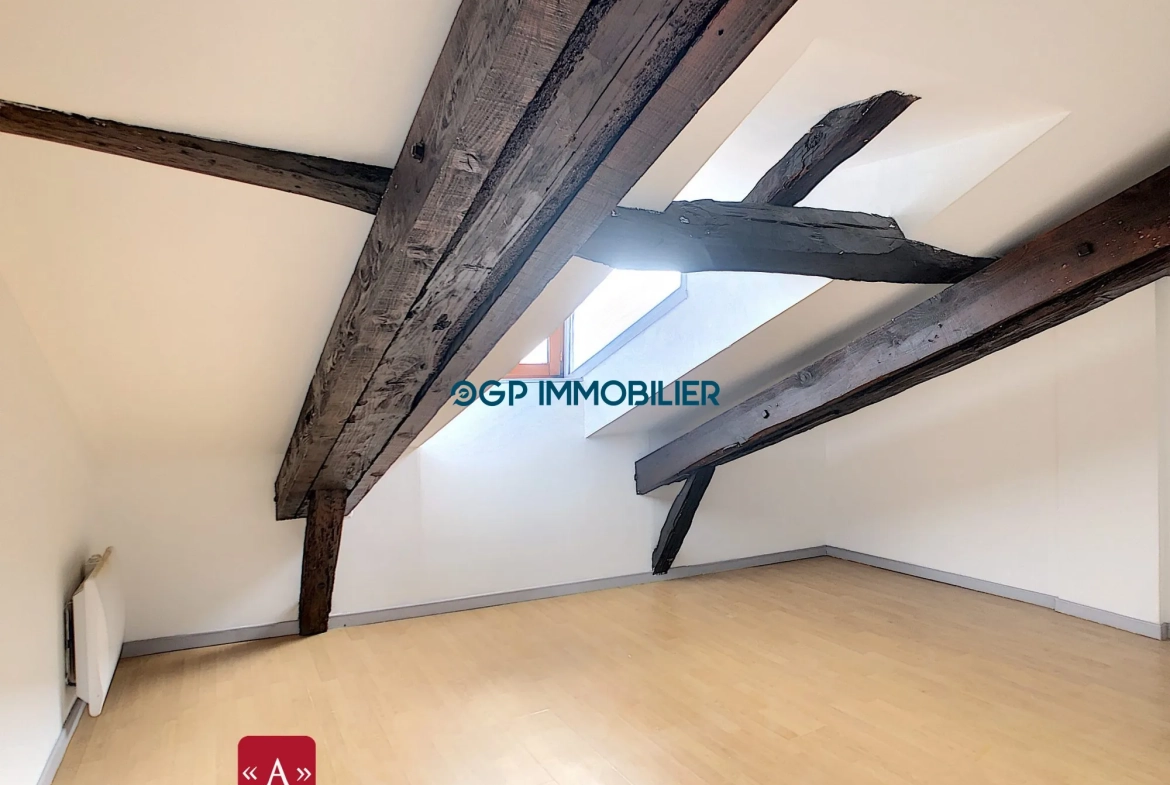 Immeuble de rapport à Villefranche-de-Rouergue - 400 m², rendement élevé 