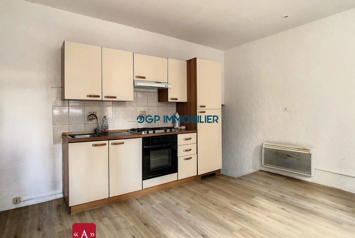 Immeuble de rapport à Villefranche-de-Rouergue - 400 m², rendement élevé 