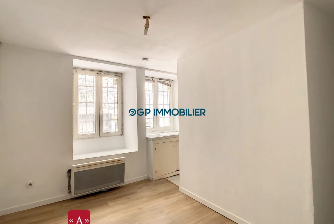 Immeuble de rapport à Villefranche-de-Rouergue - 400 m², rendement élevé 