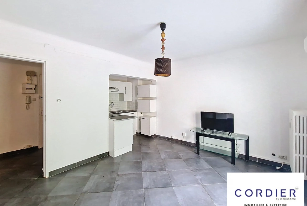 Appartement T2 lumineux avec vue panoramique à Thionville 