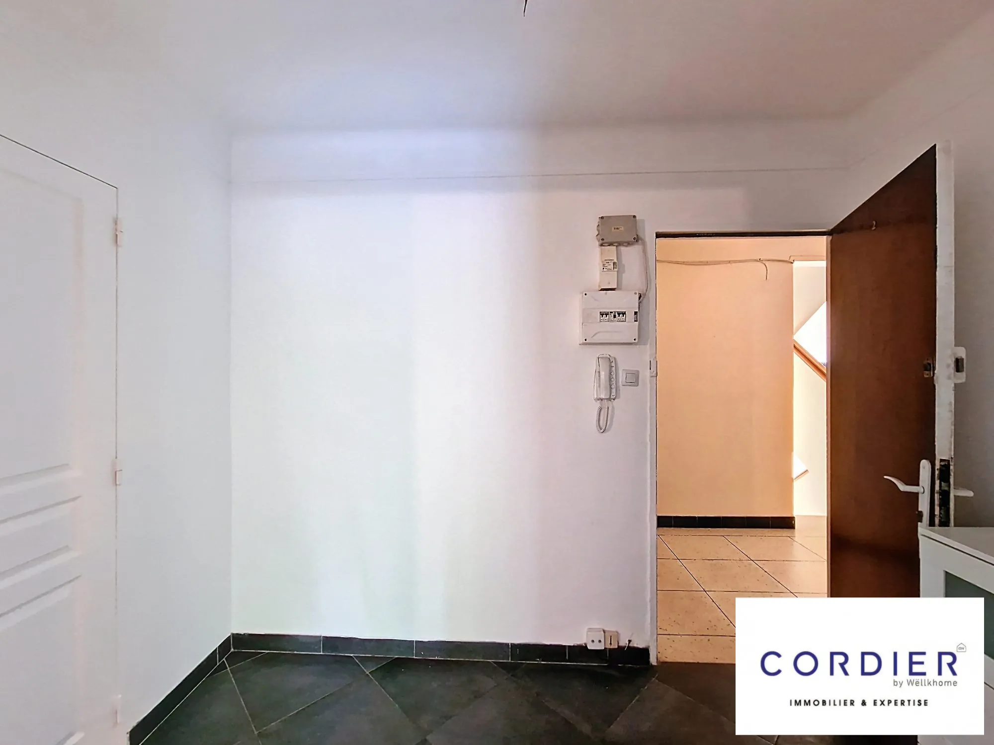 Appartement T2 lumineux avec vue panoramique à Thionville 