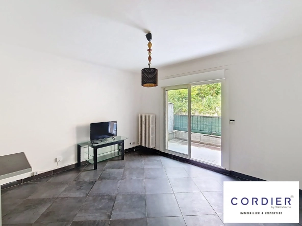Appartement T2 lumineux avec vue panoramique à Thionville