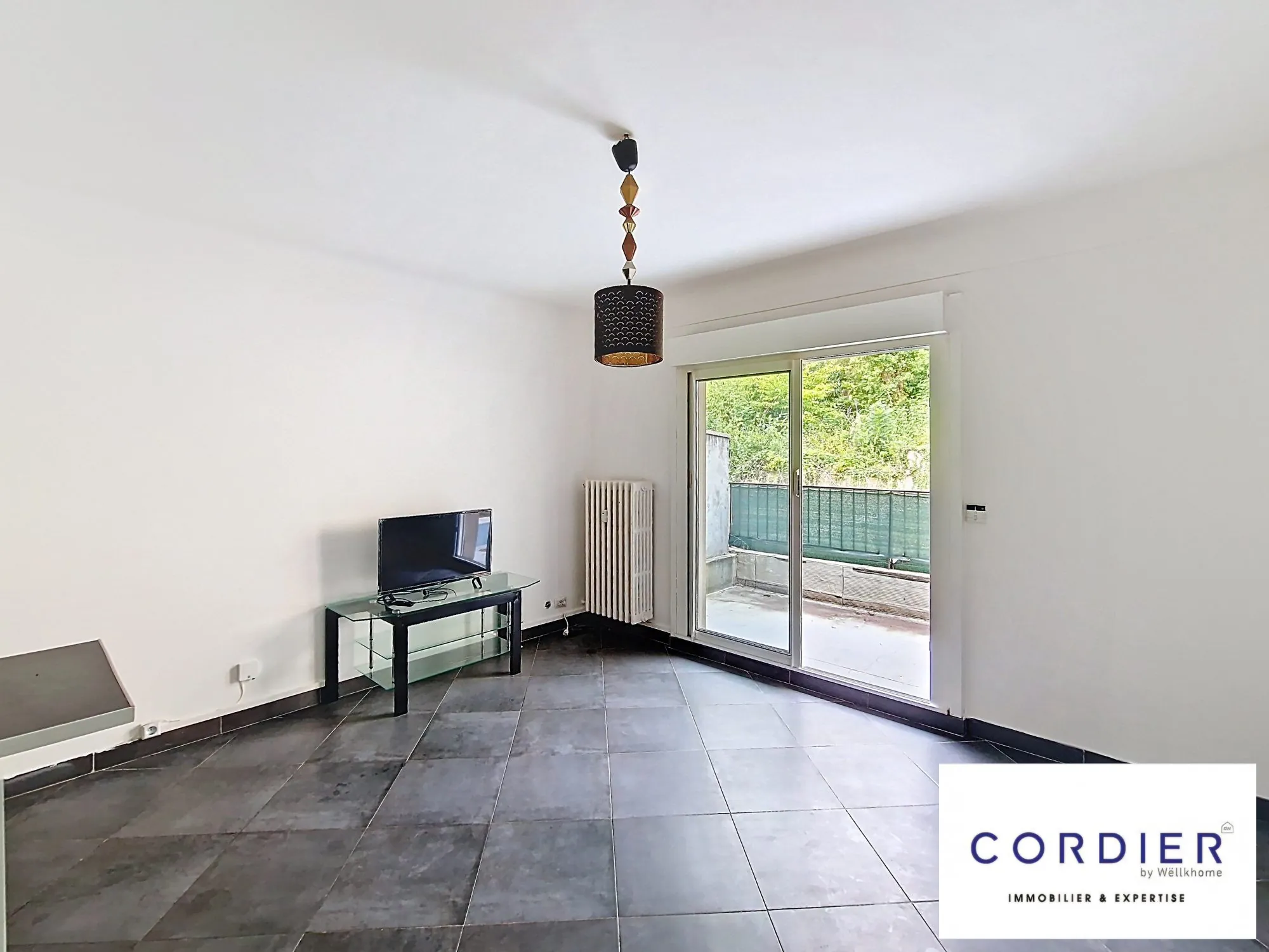 Appartement T2 lumineux avec vue panoramique à Thionville 