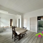 Maison à vendre à Curgies de 107 m² avec studio indépendant et terrain constructible
