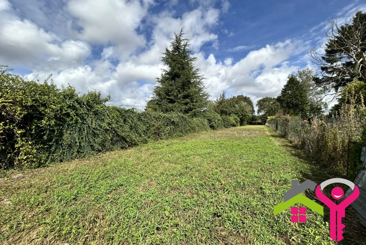 Maison à vendre à Curgies de 107 m² avec studio indépendant et terrain constructible 