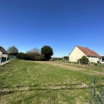Terrain à bâtir de 526 m² à Vexin-sur-Epte – Proche Tourny, non viabilisé