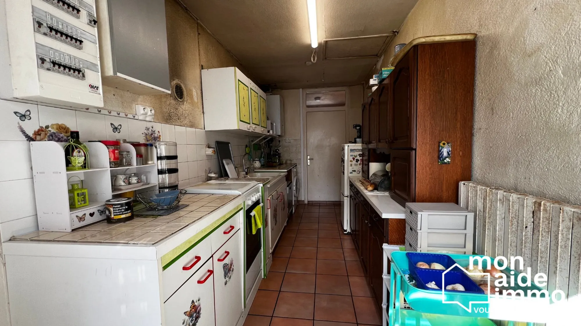 Maison à vendre à Coutras pour investissement locatif - 2 chambres 