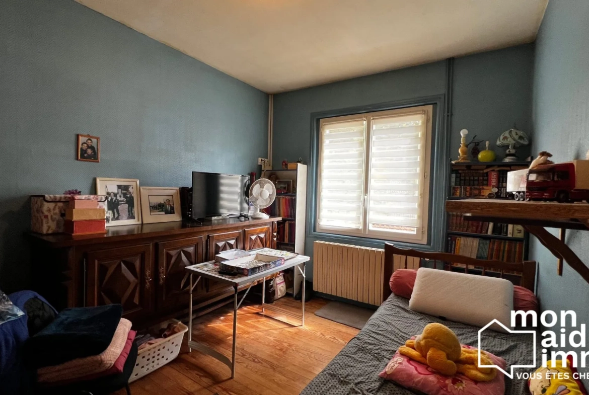 Maison à vendre à Coutras pour investissement locatif - 2 chambres 