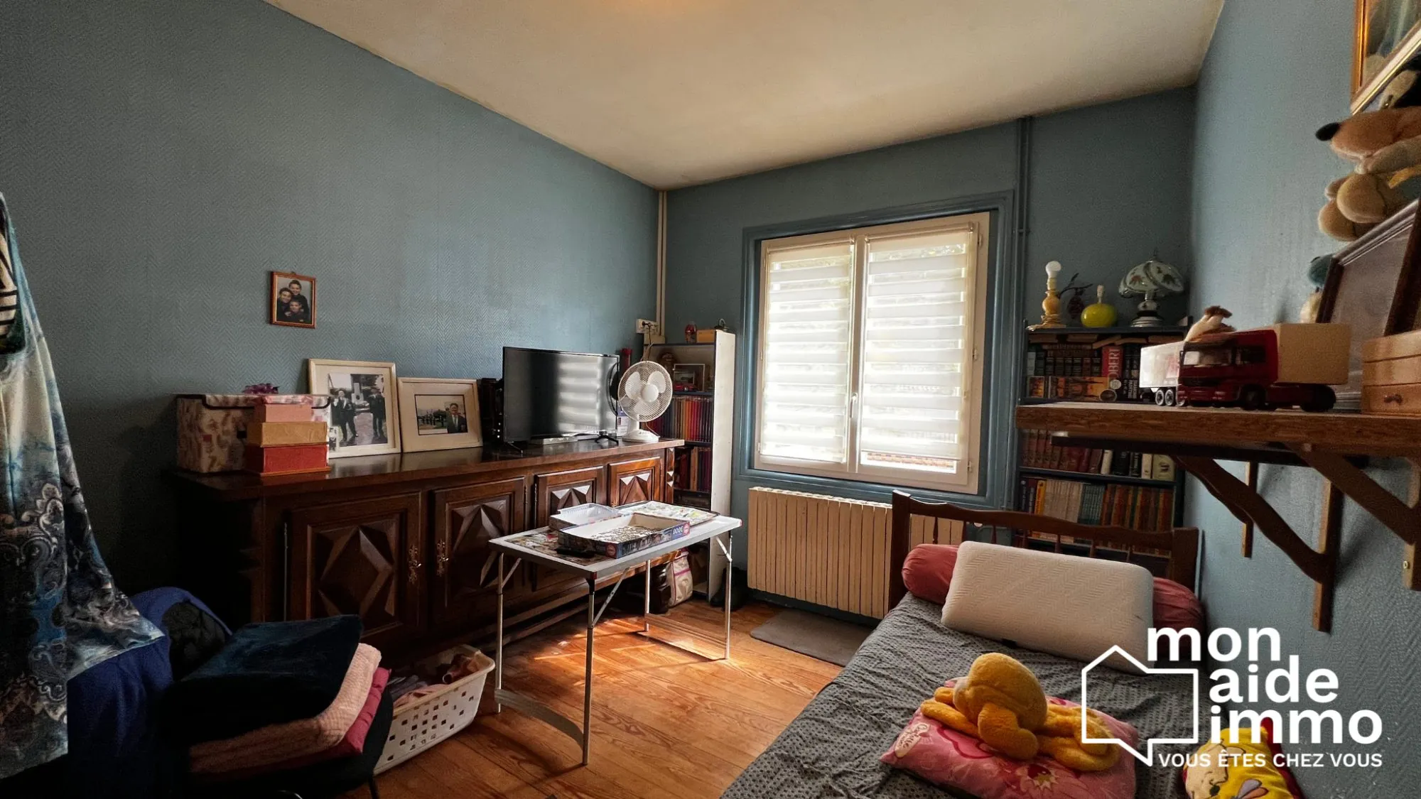 Maison à vendre à Coutras pour investissement locatif - 2 chambres 