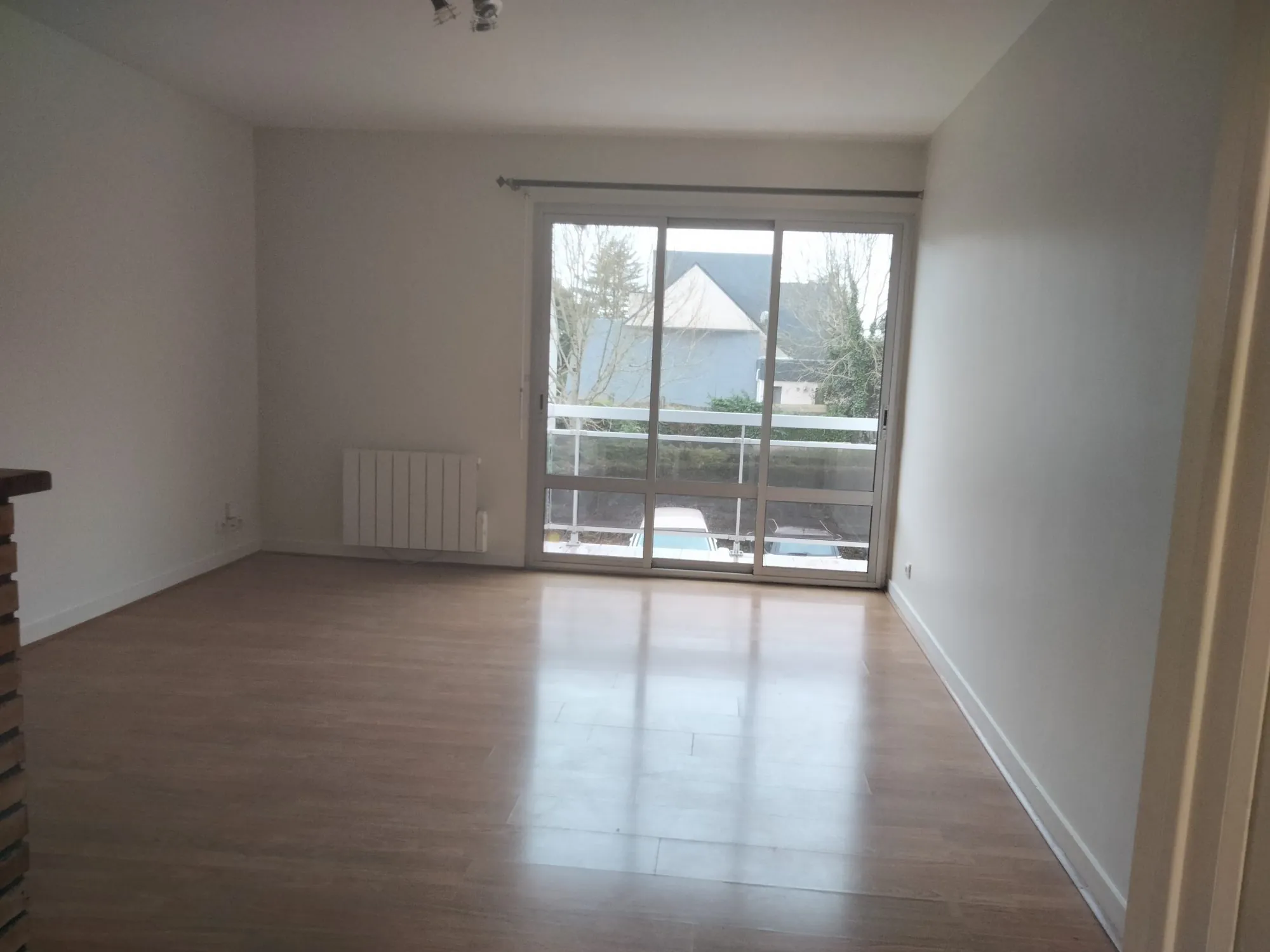 Appartement T2 lumineux avec balcon et garage à Saint-Avé - Opportunité à saisir 