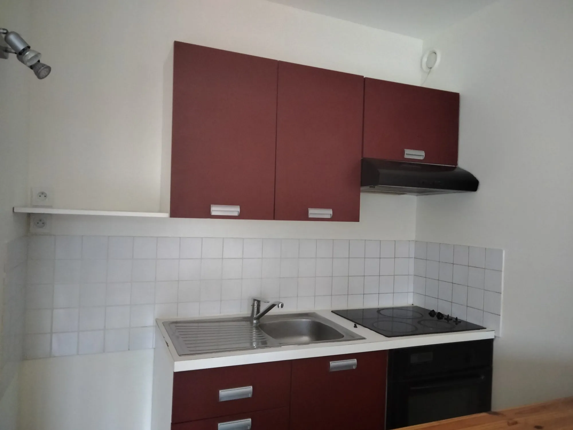 Appartement T2 lumineux avec balcon et garage à Saint-Avé - Opportunité à saisir 
