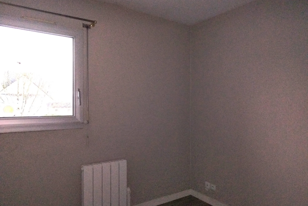 Appartement T2 lumineux avec balcon et garage à Saint-Avé - Opportunité à saisir 