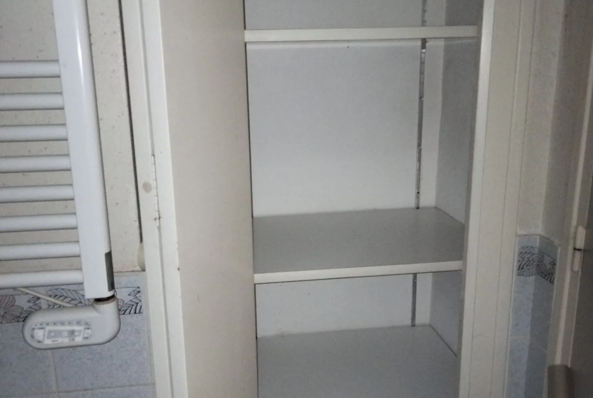 Appartement T2 lumineux avec balcon et garage à Saint-Avé - Opportunité à saisir 