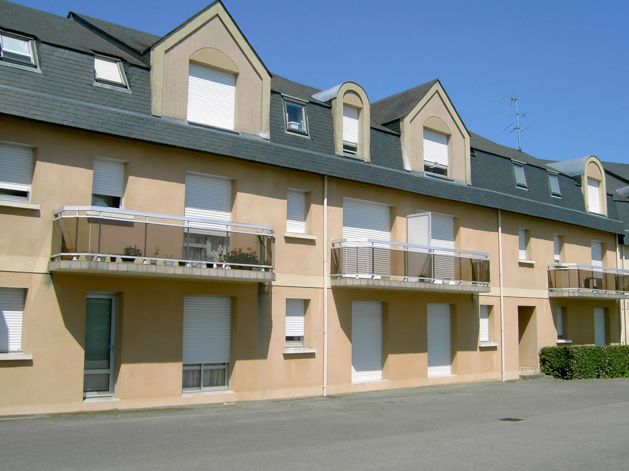 Appartement T2 lumineux avec balcon et garage à Saint-Avé - Opportunité à saisir 