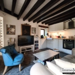 Appartement duplex de 44,43 m² à Orcemont, proche Rambouillet