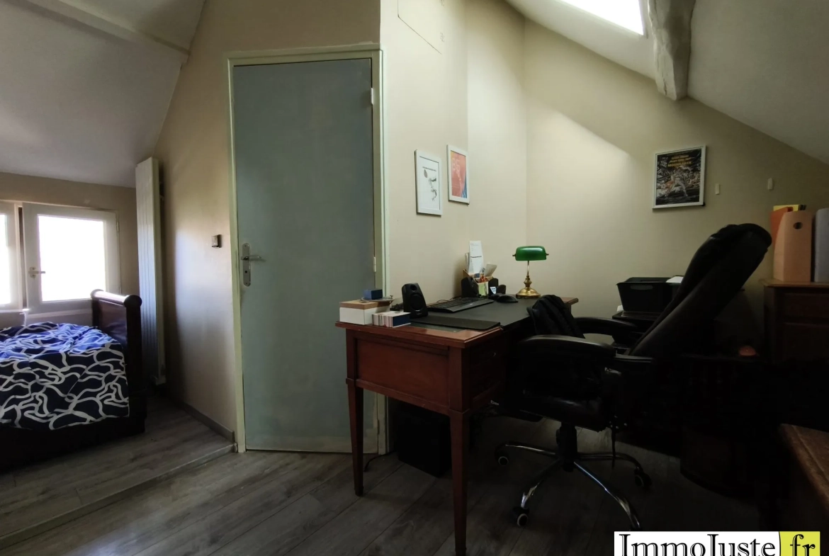 Appartement duplex de 44,43 m² à Orcemont, proche Rambouillet 