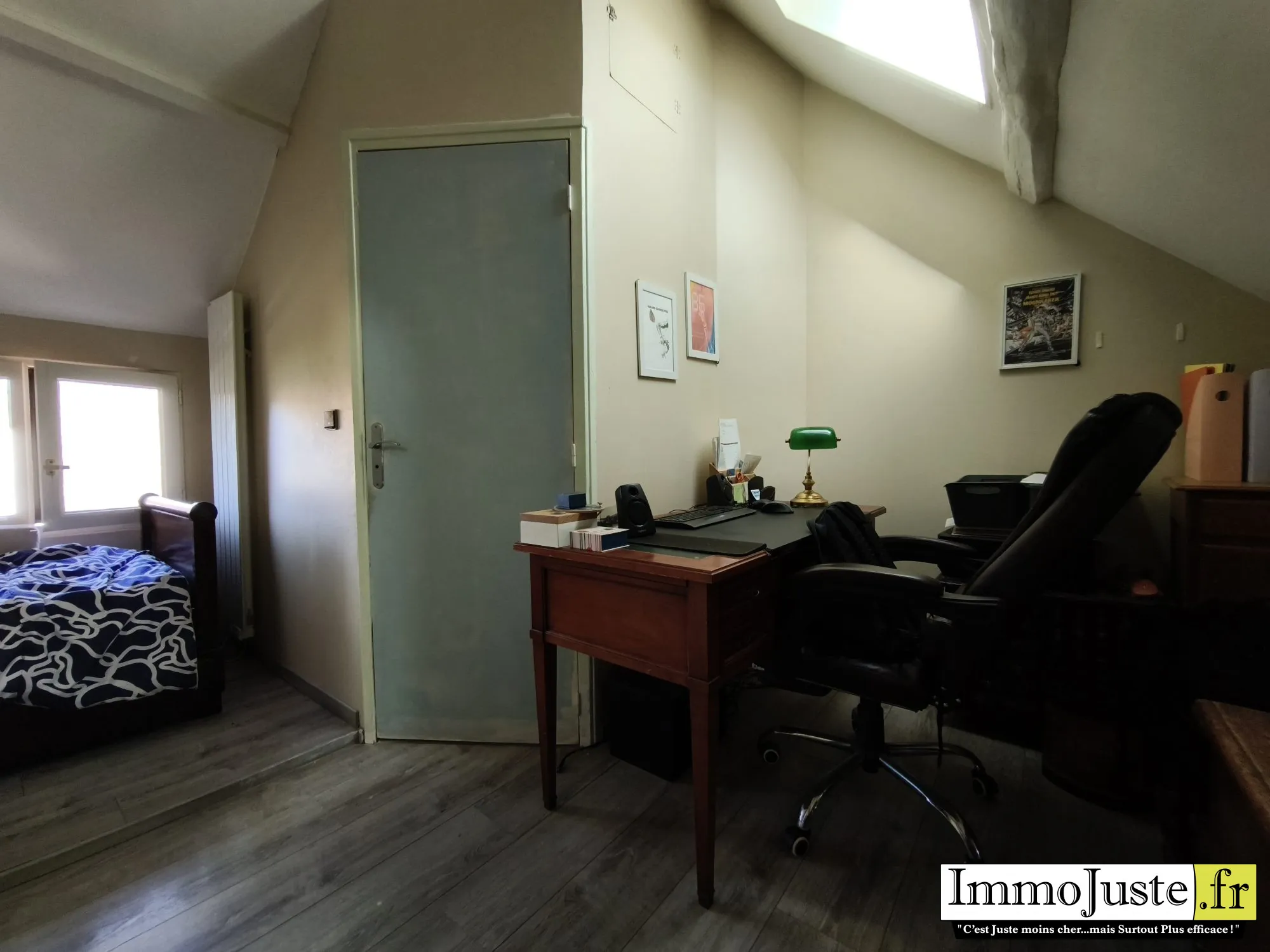 Appartement duplex de 44,43 m² à Orcemont, proche Rambouillet 