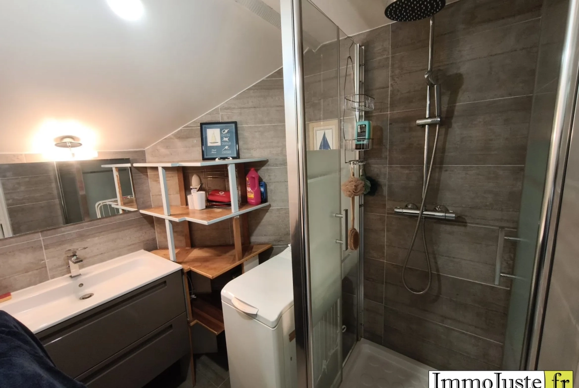 Appartement duplex de 44,43 m² à Orcemont, proche Rambouillet 