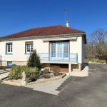 Maison 75 m² avec sous-sol aménagé et double garage à Ferrières-en-Gâtinais
