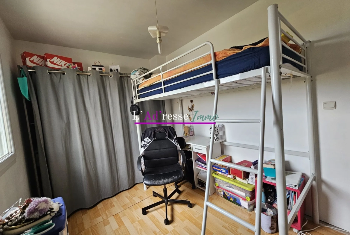 Belle maison contemporaine à vendre à Croisilles avec jardin et garage, faible consommation énergétique 