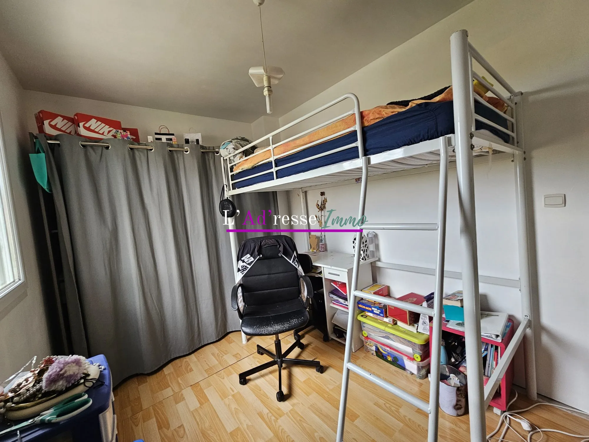 Belle maison contemporaine à vendre à Croisilles avec jardin et garage, faible consommation énergétique 