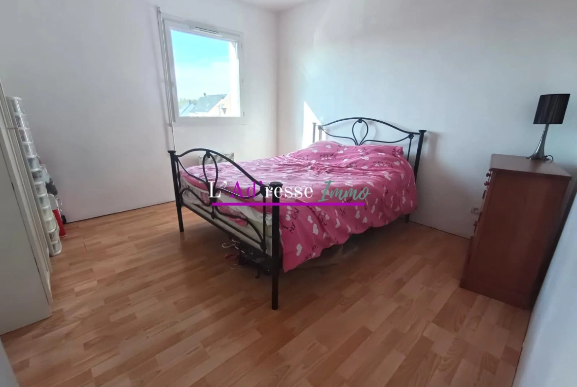 Belle maison contemporaine à vendre à Croisilles avec jardin et garage, faible consommation énergétique 