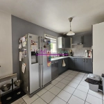 Belle maison contemporaine à vendre à Croisilles avec jardin et garage, faible consommation énergétique