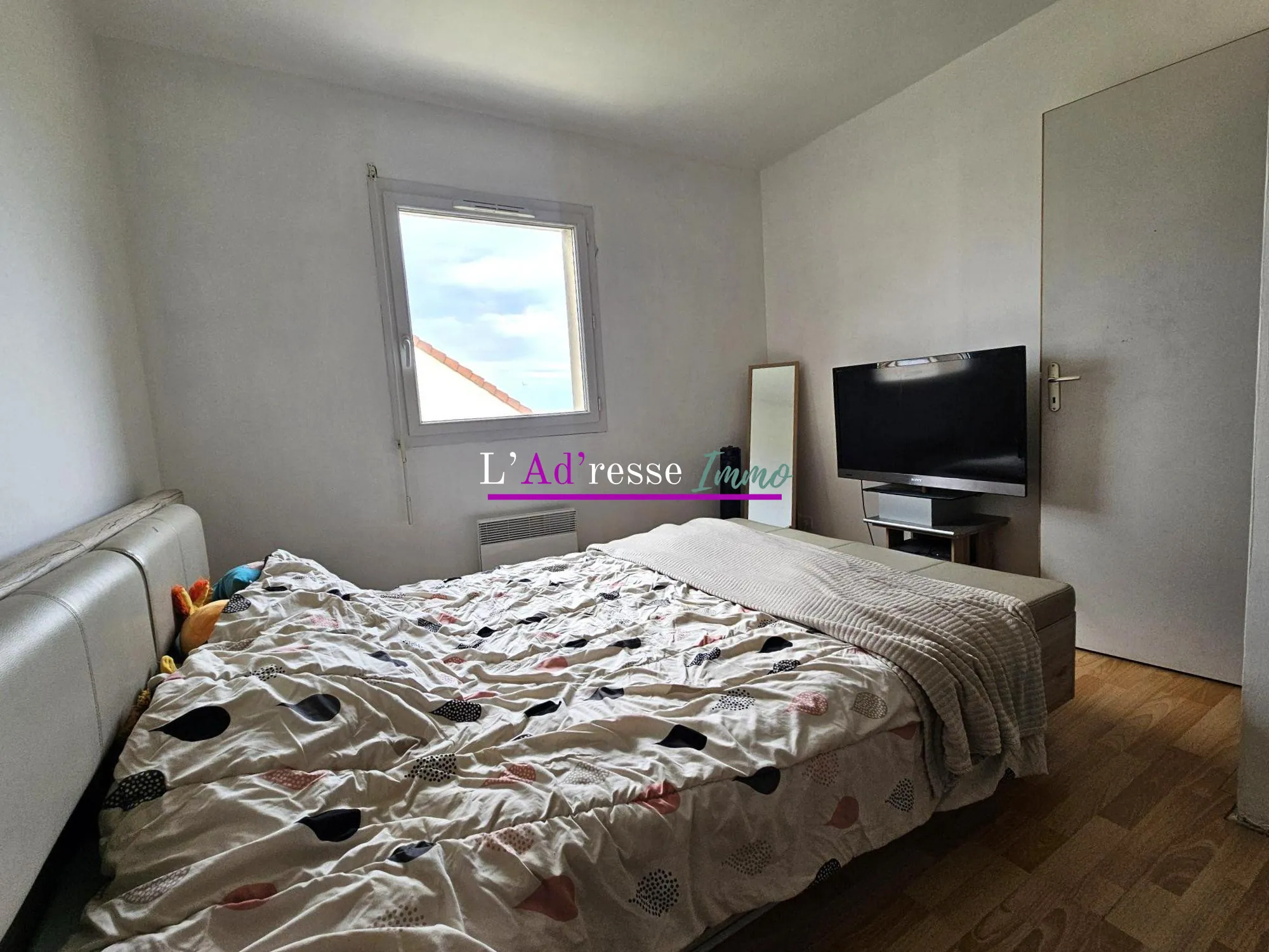 Belle maison contemporaine à vendre à Croisilles avec jardin et garage, faible consommation énergétique 