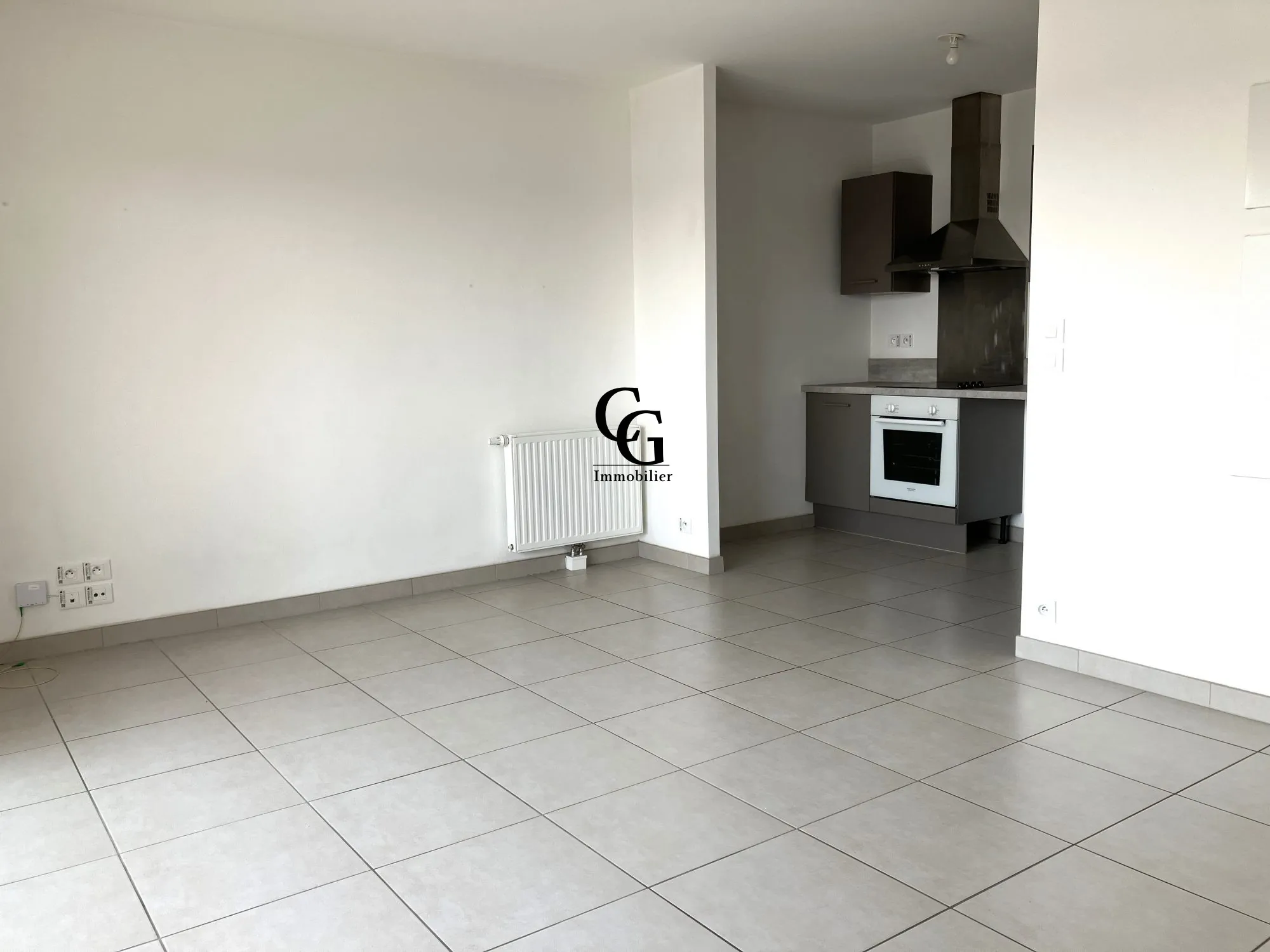 Appartement T2 de 44m² avec balcon à Vertou | Ancienneté 2015, sécurisé 