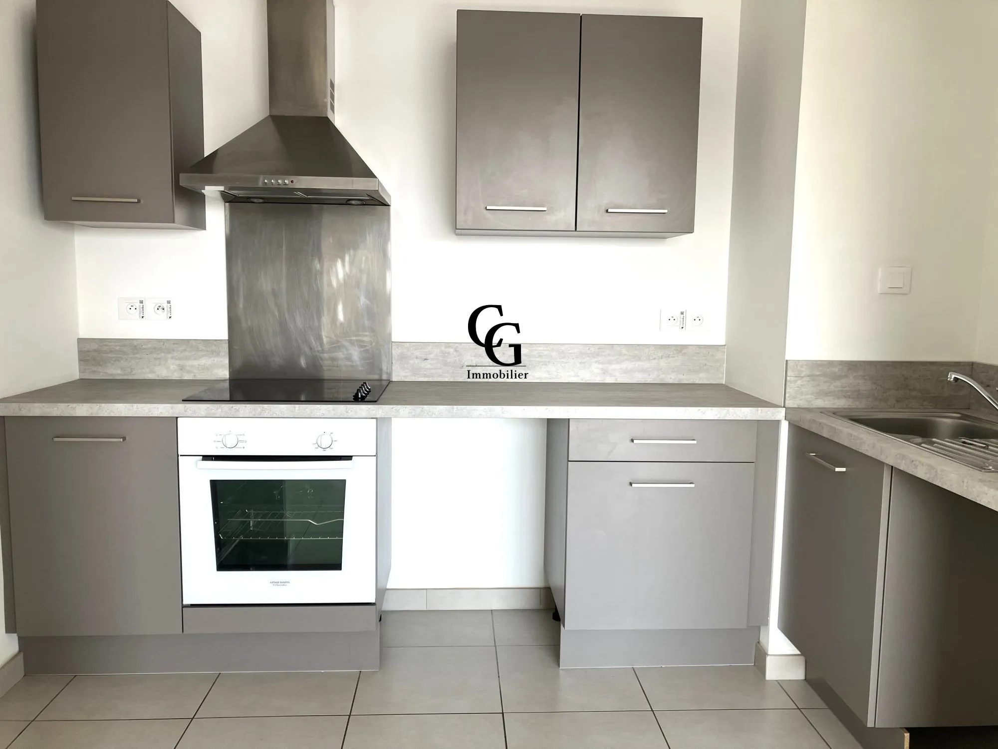 Appartement T2 de 44m² avec balcon à Vertou | Ancienneté 2015, sécurisé 