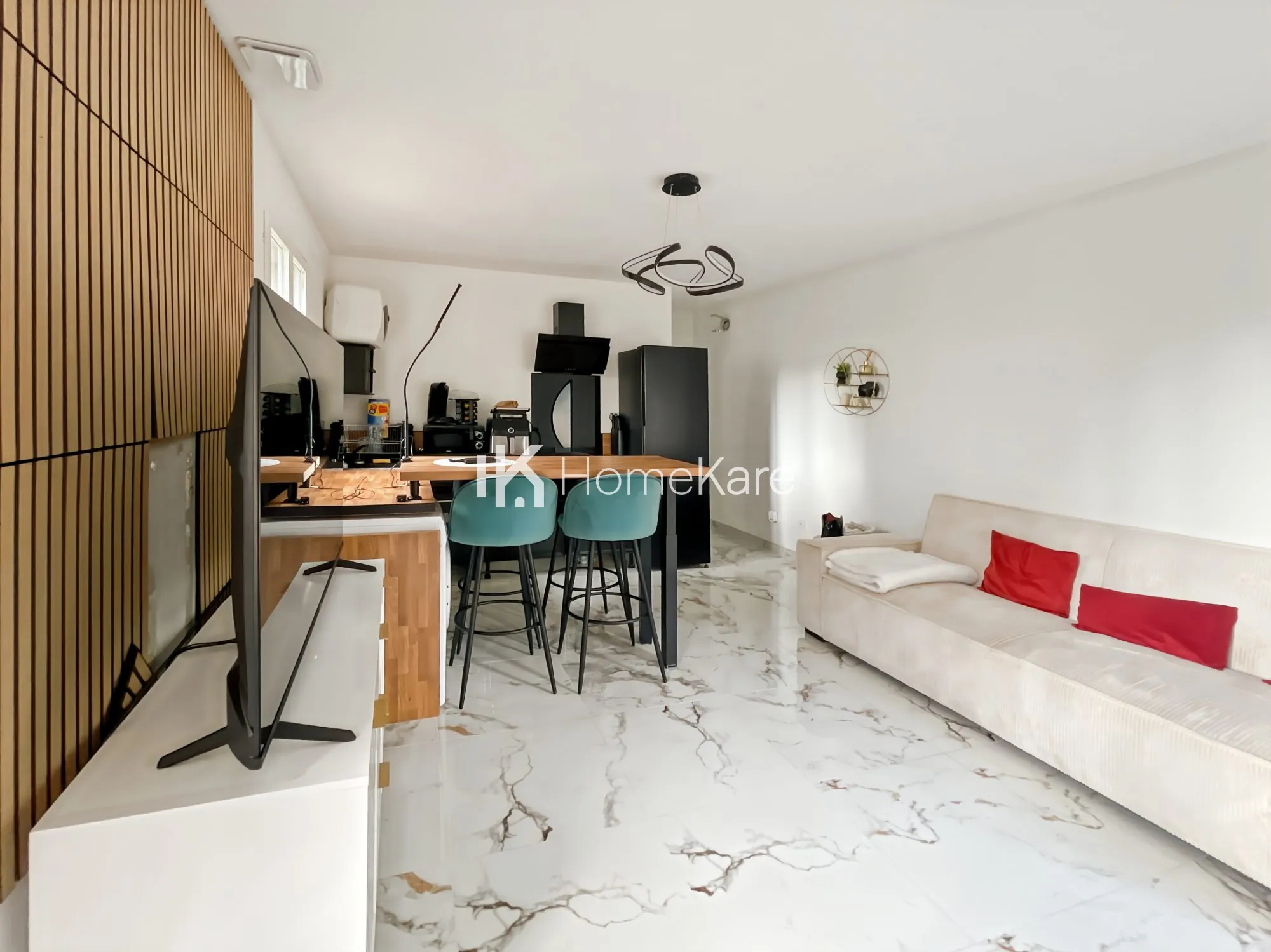 A vendre maison de ville de plain-pied à Montauban centre-ville 