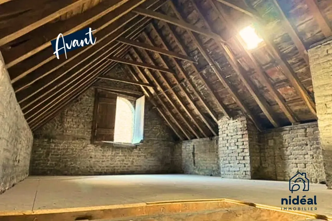 Investissez dans un immeuble de rapport à Le Quesnoy avec 5 logements et fort potentiel locatif 