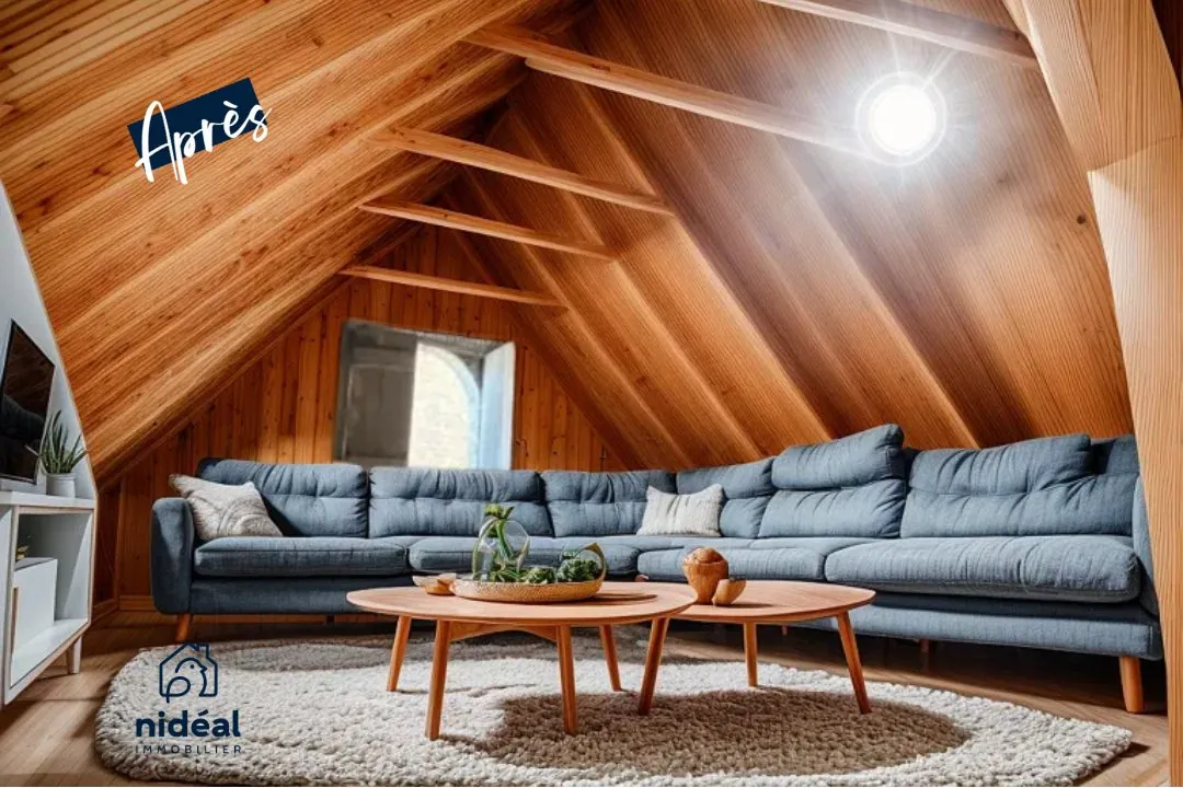 Investissez dans un immeuble de rapport à Le Quesnoy avec 5 logements et fort potentiel locatif 