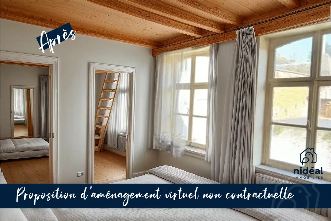 Investissez dans un immeuble de rapport à Le Quesnoy avec 5 logements et fort potentiel locatif 