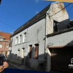 Investissez dans un immeuble de rapport à Le Quesnoy avec 5 logements et fort potentiel locatif