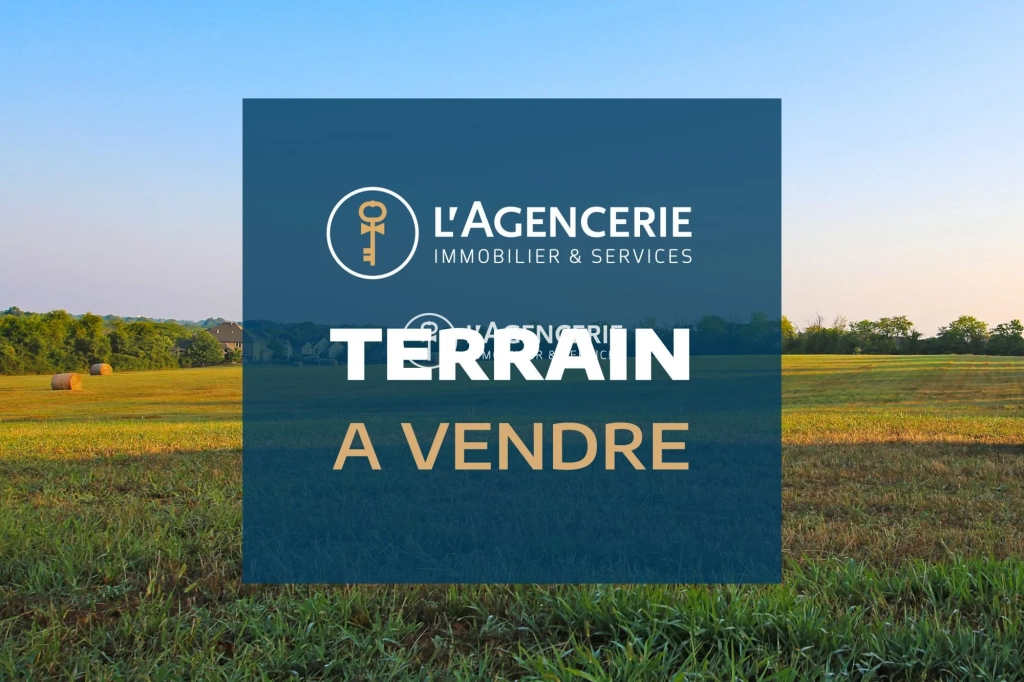 Terrain constructible viabilisé avec vue dégagée à Arthès