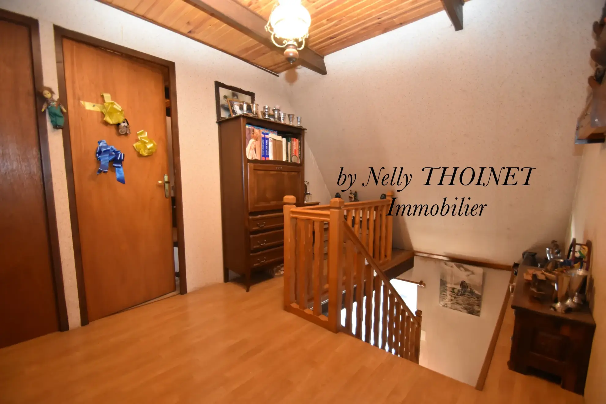Maison en pierre avec terrain à EGLISENEUVE D'ENTRAIGUES - Parc des volcans d'Auvergne 