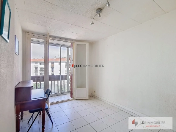 Appartement T2 à Perpignan Moulin à Vent avec Cave, Idéal Investissement ou Étudiant