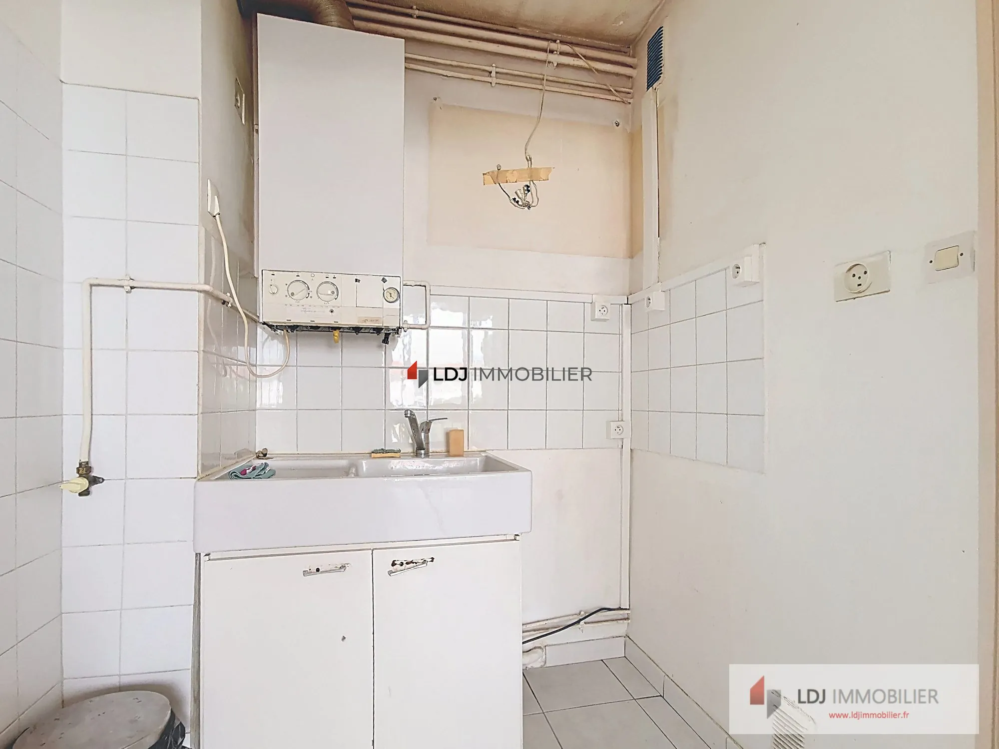 Appartement T2 à Perpignan Moulin à Vent avec Cave, Idéal Investissement ou Étudiant 