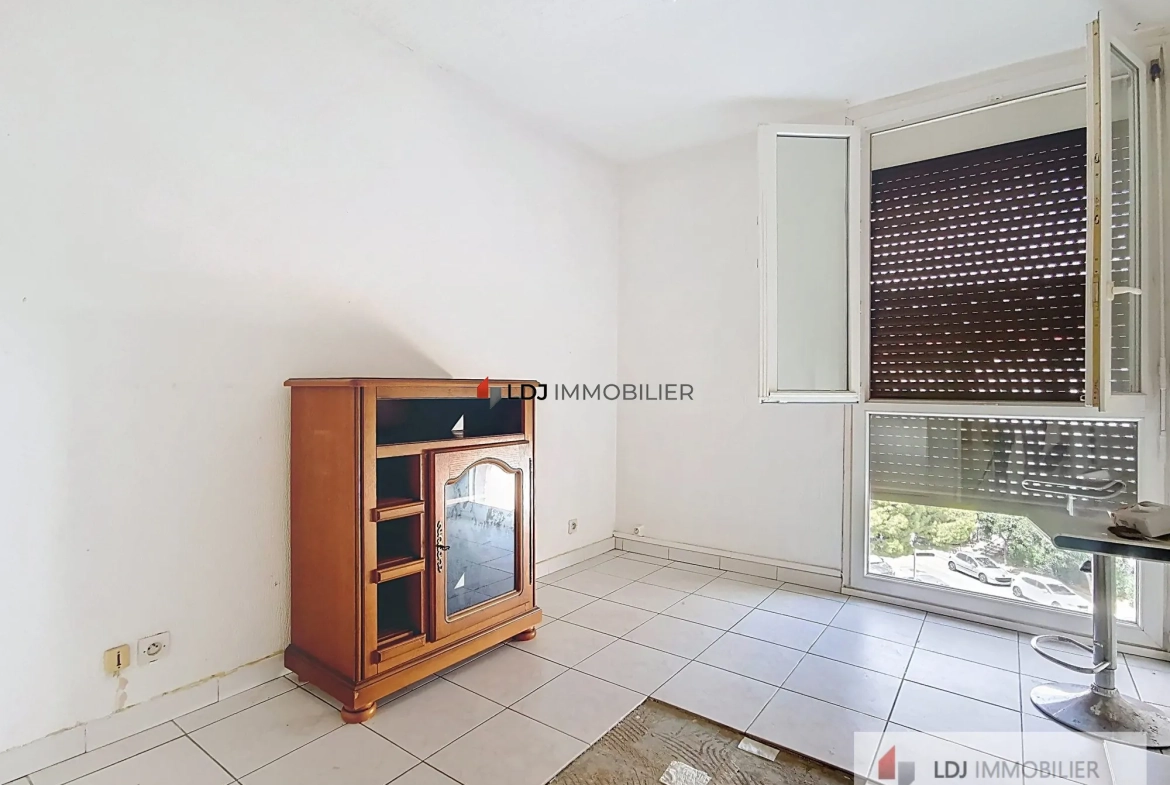 Appartement T2 à Perpignan Moulin à Vent avec Cave, Idéal Investissement ou Étudiant 