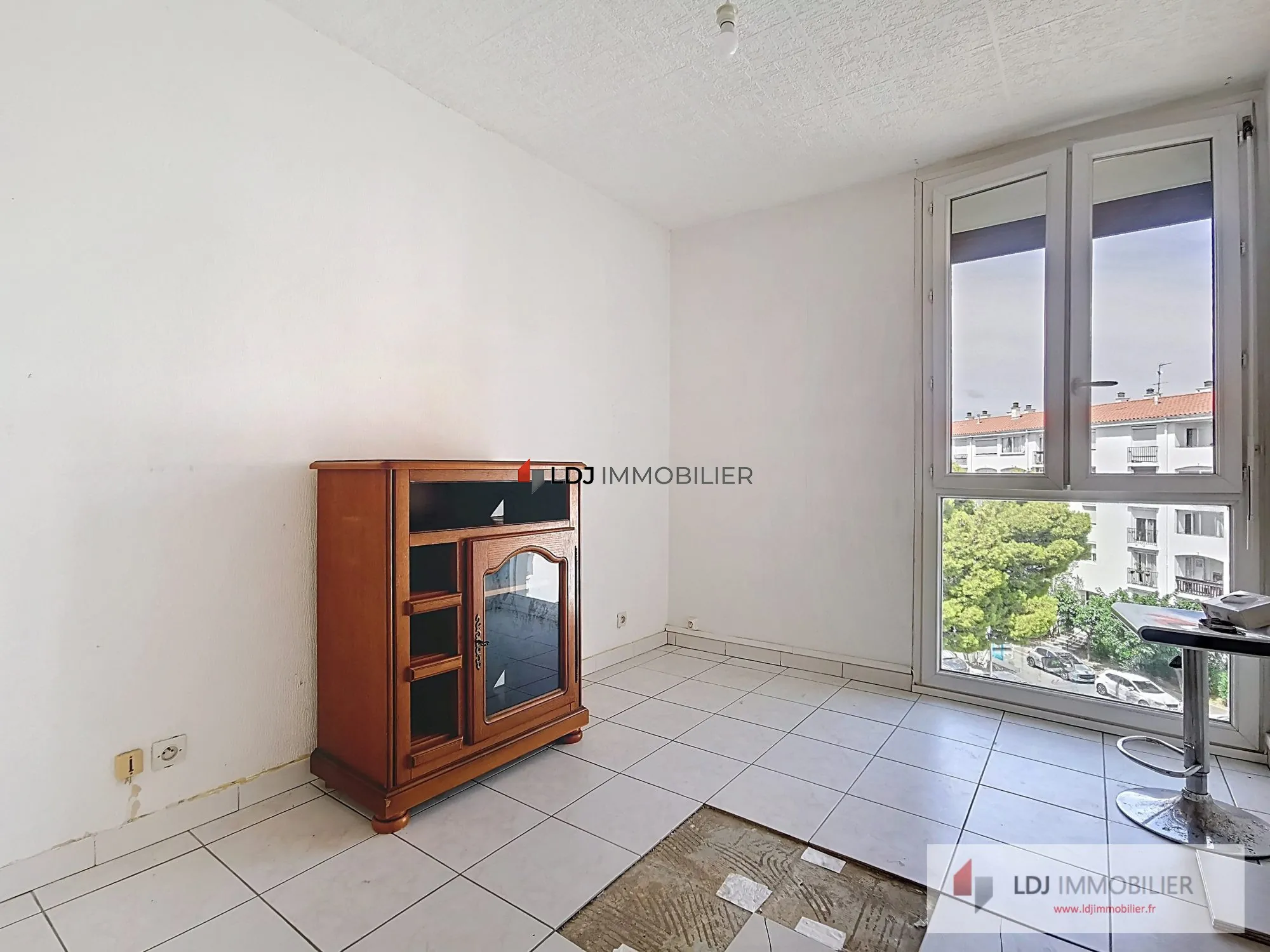 Appartement T2 à Perpignan Moulin à Vent avec Cave, Idéal Investissement ou Étudiant 