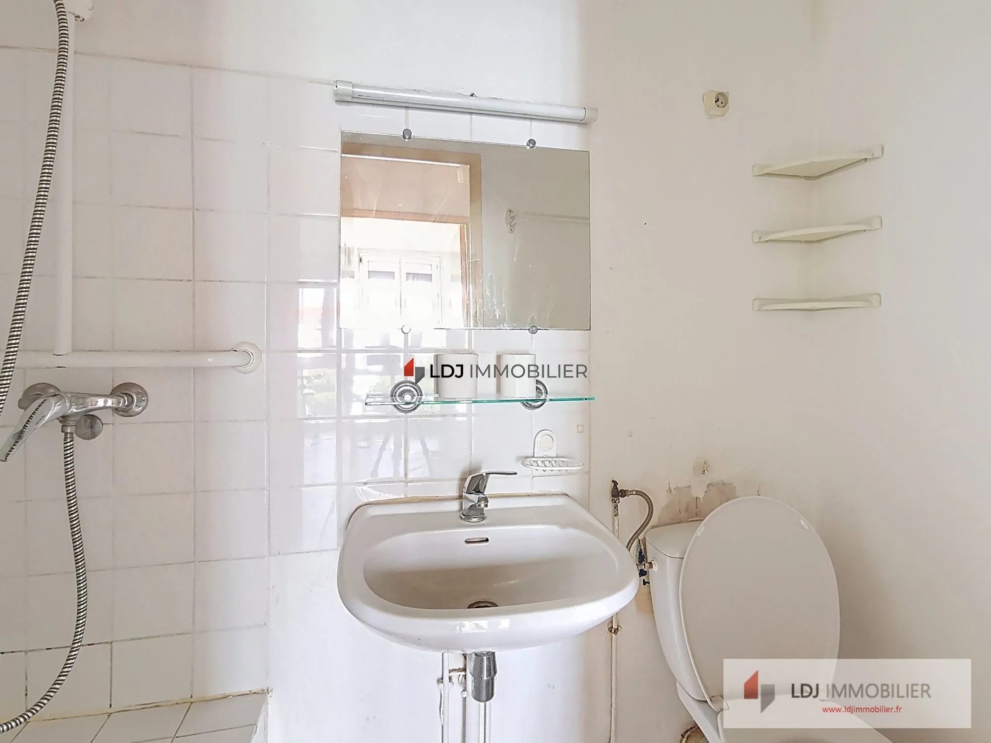 Appartement T2 à Perpignan Moulin à Vent avec Cave, Idéal Investissement ou Étudiant 