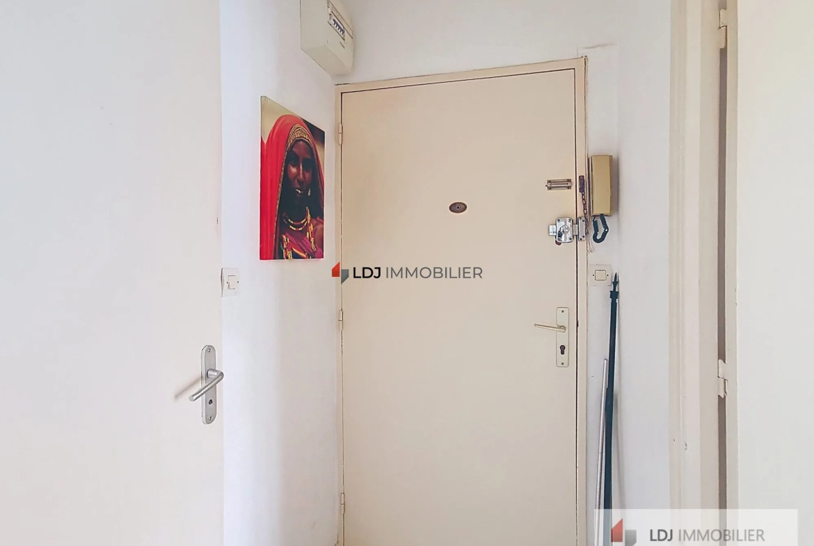 Appartement T2 à Perpignan Moulin à Vent avec Cave, Idéal Investissement ou Étudiant 